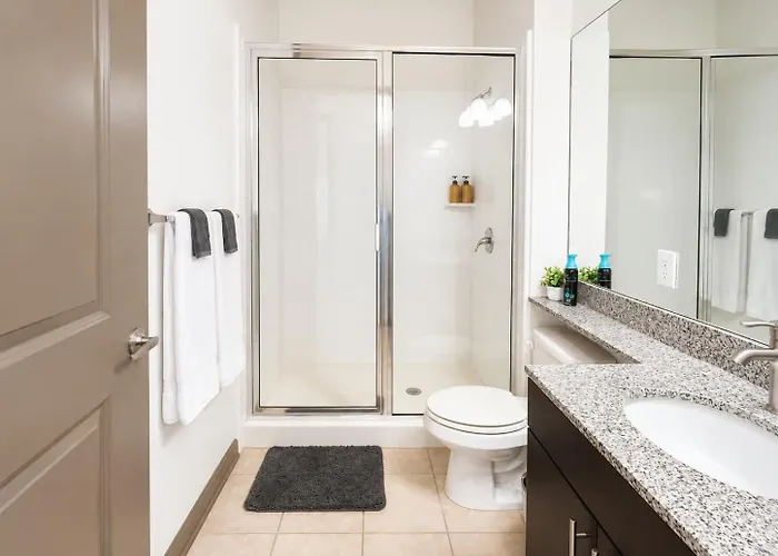 2br Modern Downtown Near Bok Center * Tulsa
