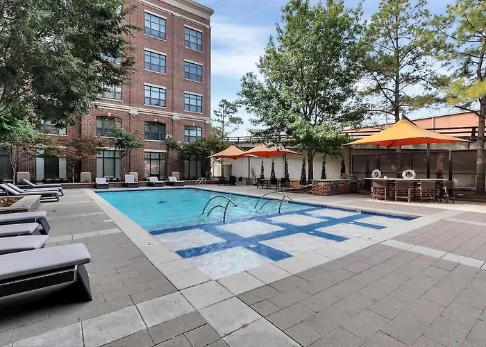 2br Modern Downtown Near Bok Center Apartment Tulsa